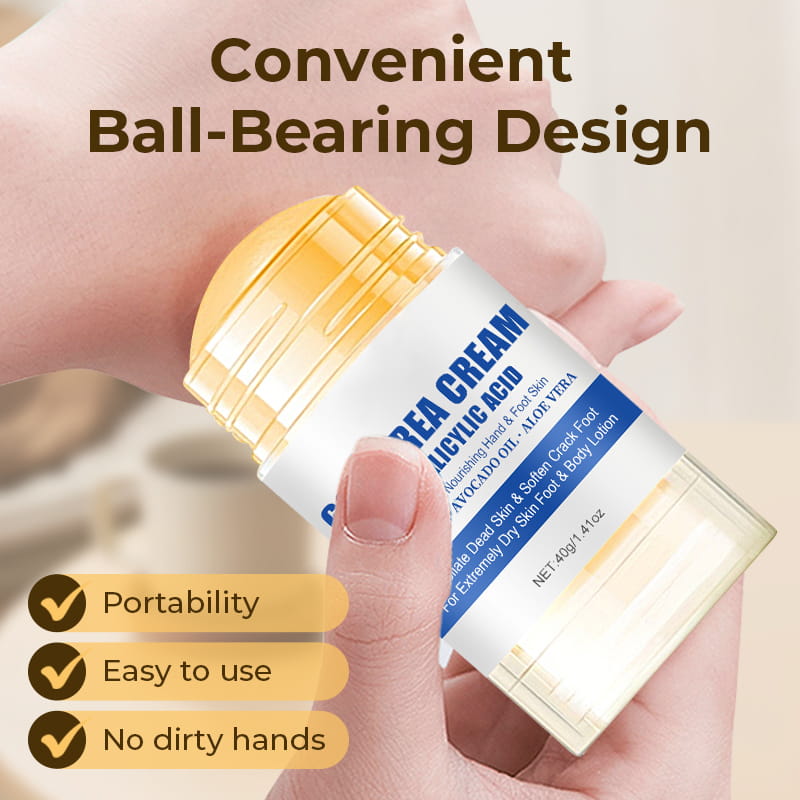 Hydrating and Anti-Cracking Foot Cream-Autumn/Winter Essential