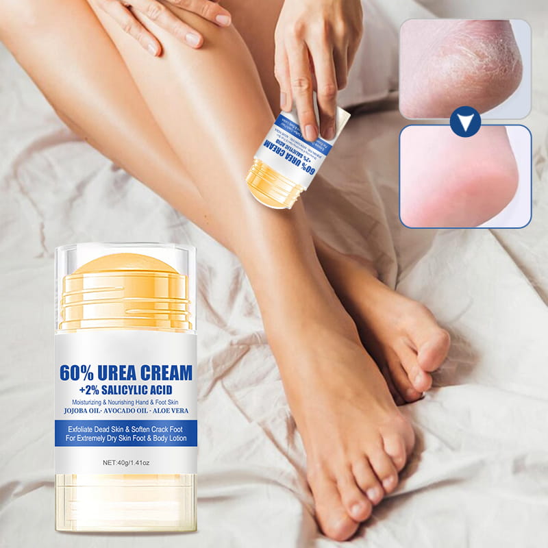 Hydrating and Anti-Cracking Foot Cream-Autumn/Winter Essential