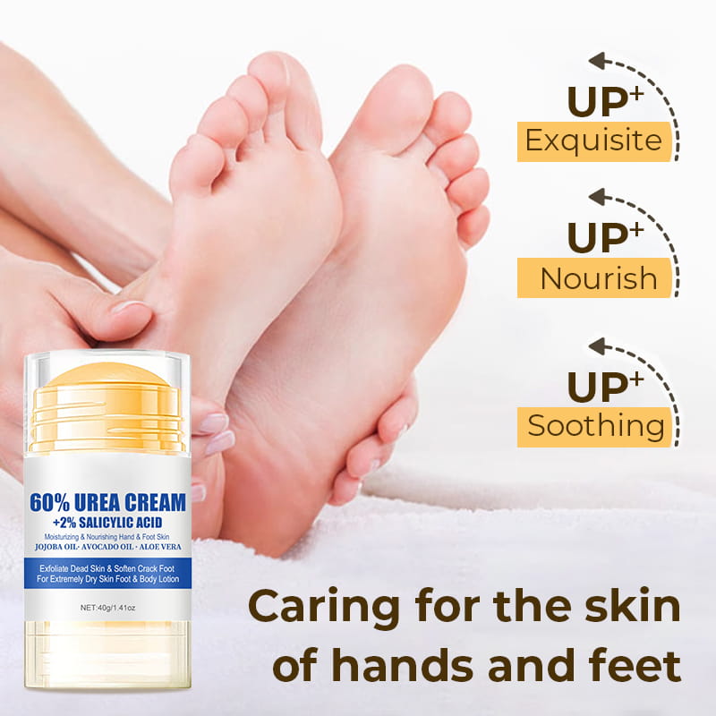 Hydrating and Anti-Cracking Foot Cream-Autumn/Winter Essential