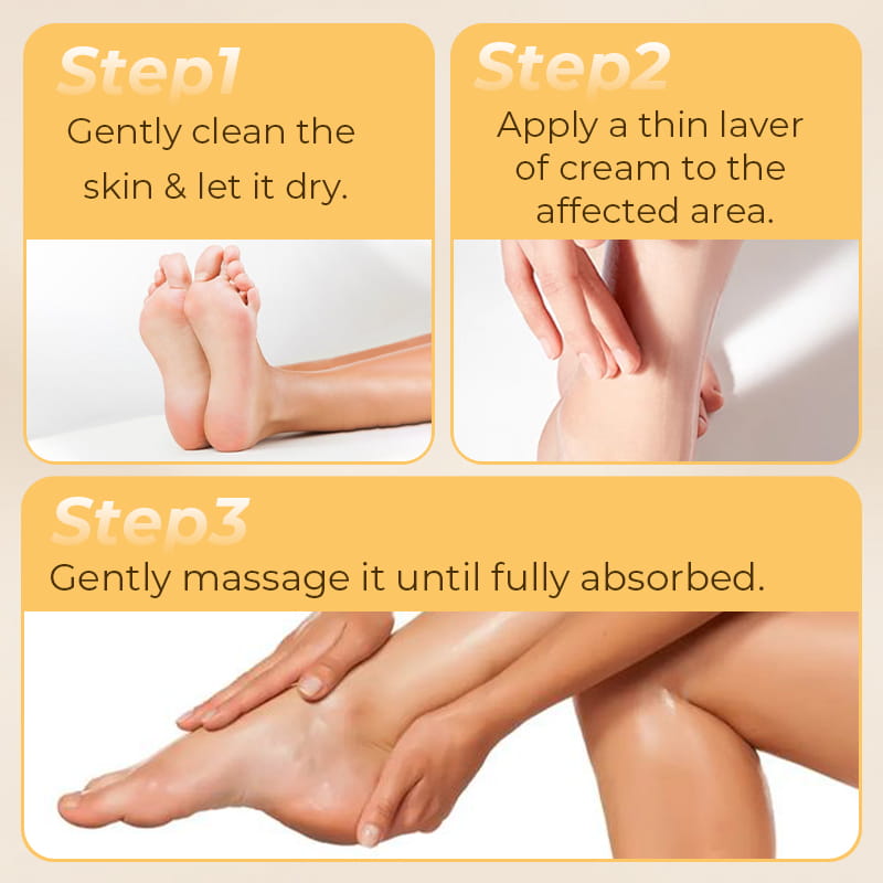 Hydrating and Anti-Cracking Foot Cream-Autumn/Winter Essential