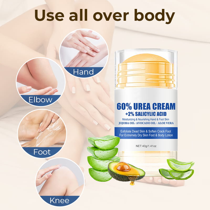 Hydrating and Anti-Cracking Foot Cream-Autumn/Winter Essential