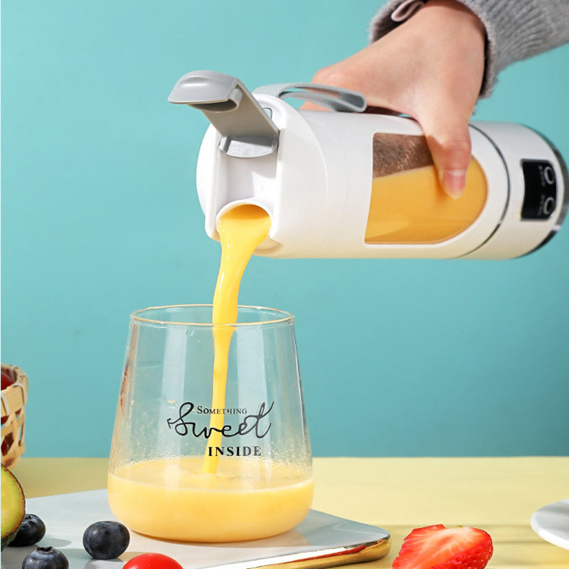 🎁Hot Sale 49% OFF⏳Portable Cordless Juicier