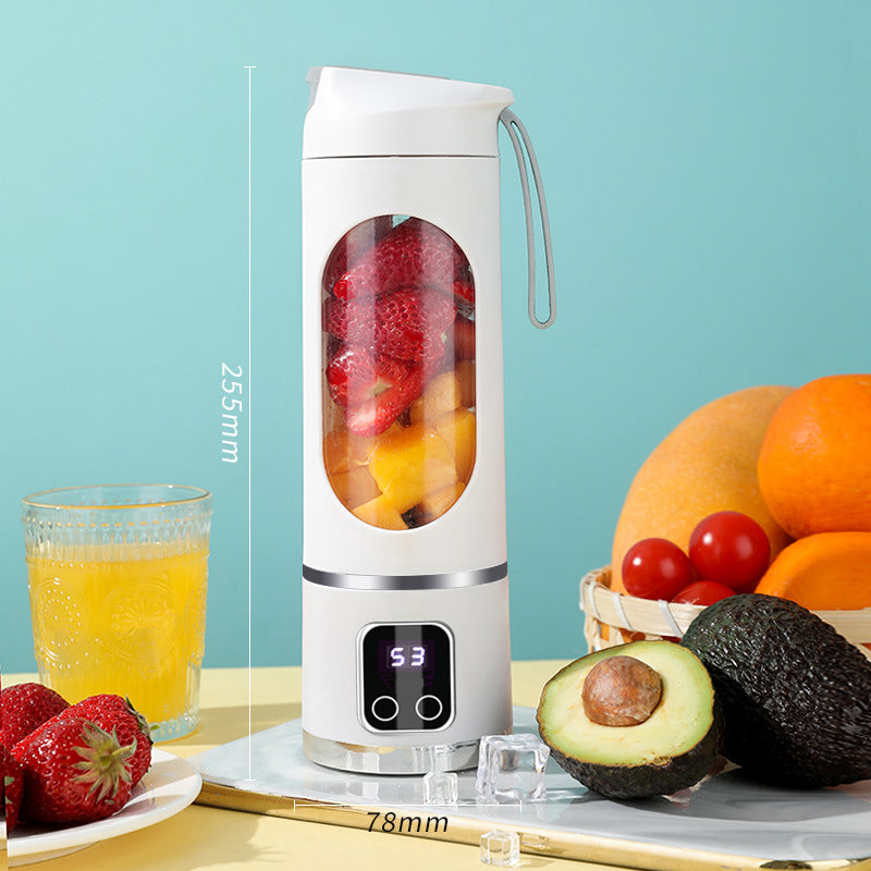 🎁Hot Sale 49% OFF⏳Portable Cordless Juicier