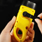 Portable Outdoor Solar Flashlight 🔦