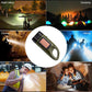 Portable Outdoor Solar Flashlight 🔦