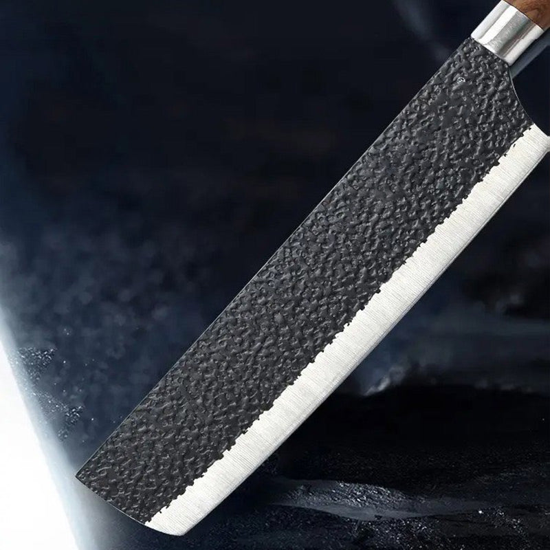 【📦 Limited-time 50% OFF】🔪🔥 Professional stainless steel kitchen knife set – 6 pieces, sharp & durable