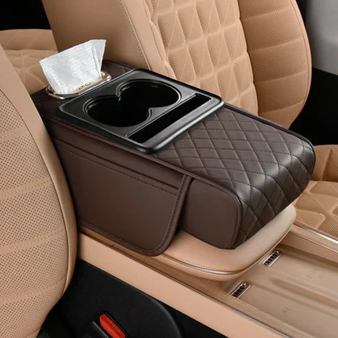 🔥LAST DAY PROMOTION - 49% OFF🔥Integrated Pressurized Multifunctional Car Armrest Heightening Pad