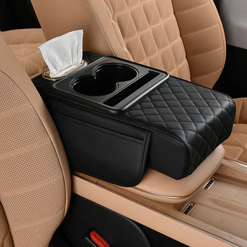 🔥LAST DAY PROMOTION - 49% OFF🔥Integrated Pressurized Multifunctional Car Armrest Heightening Pad