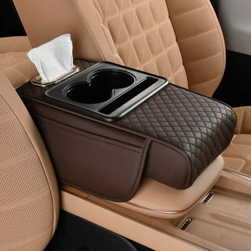 🔥LAST DAY PROMOTION - 49% OFF🔥Integrated Pressurized Multifunctional Car Armrest Heightening Pad