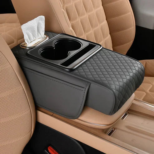 🔥LAST DAY PROMOTION - 49% OFF🔥Integrated Pressurized Multifunctional Car Armrest Heightening Pad