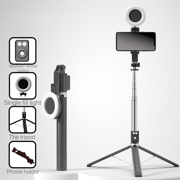 🔥Hot Sale 50% OFF🎁New Multi-purpose Upgraded Phone Extendable Selfie Stick & Tripod