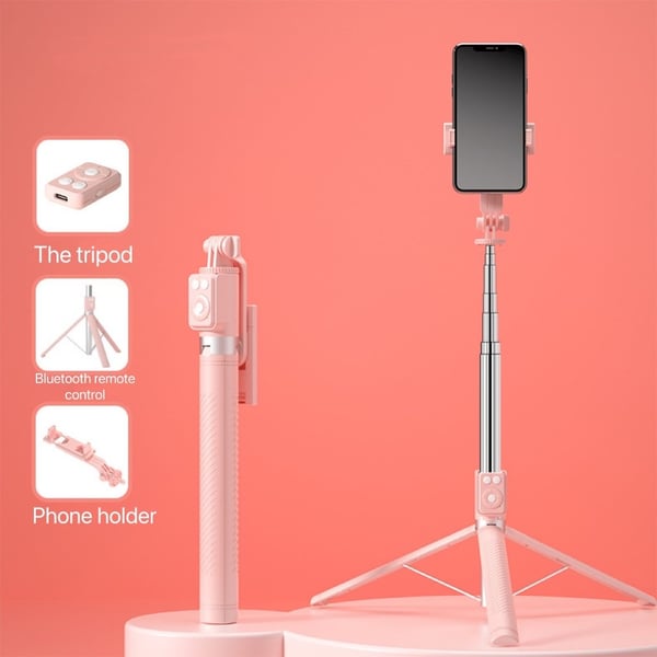 🔥Hot Sale 50% OFF🎁New Multi-purpose Upgraded Phone Extendable Selfie Stick & Tripod
