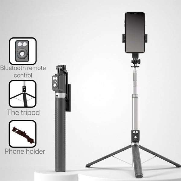 🔥Hot Sale 50% OFF🎁New Multi-purpose Upgraded Phone Extendable Selfie Stick & Tripod