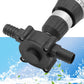 🔥Self -sucking Water Transfer Pump with Hand Drilling