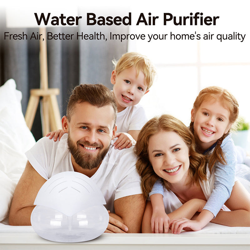 Air Purifier – Water Filter Air Purifier with Aromatherapy