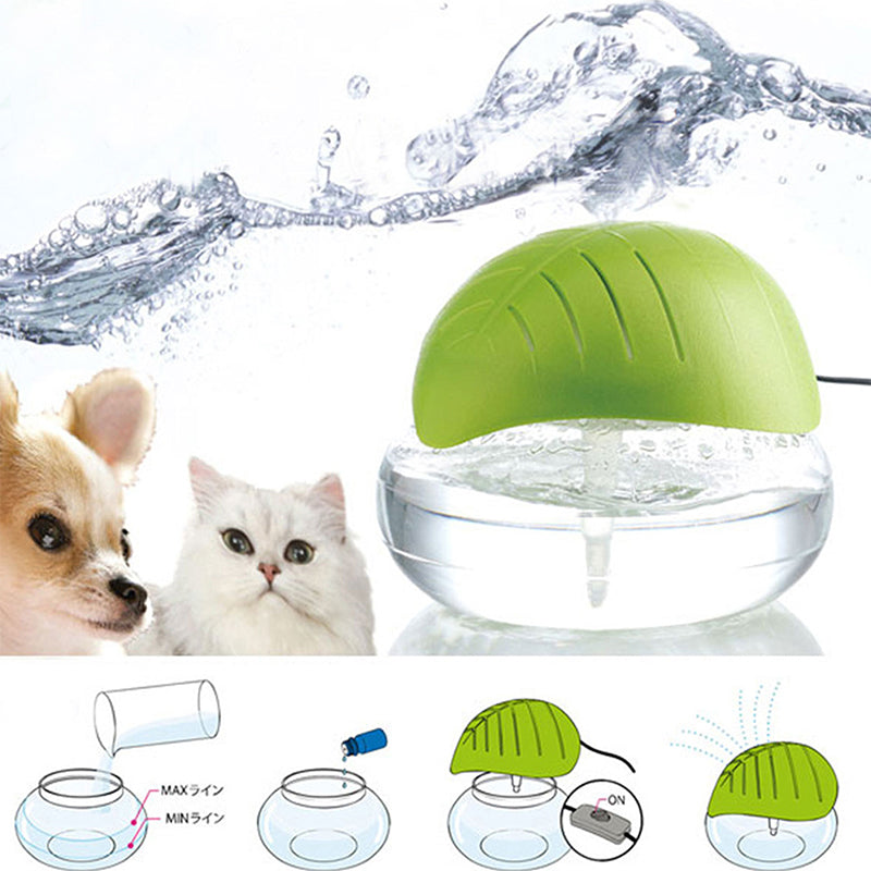 Air Purifier – Water Filter Air Purifier with Aromatherapy