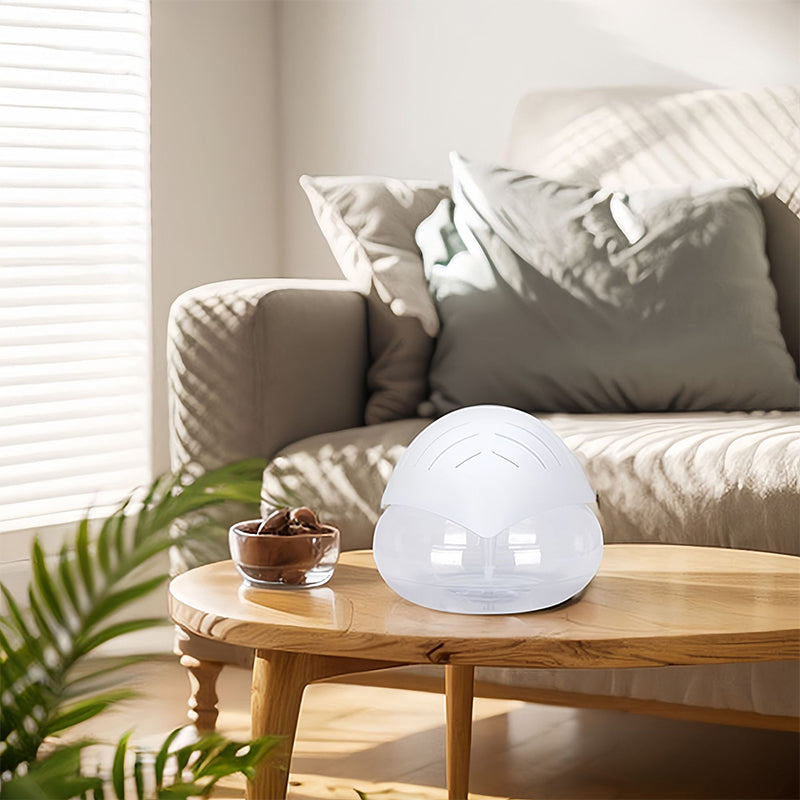 Air Purifier – Water Filter Air Purifier with Aromatherapy