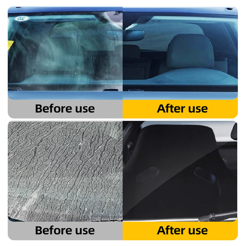 🔥Hot Sale 49% Off🔥Auto Glass Scratch Care Polishing Fluid
