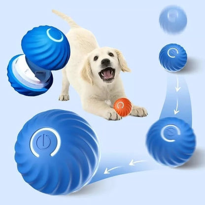 🔥Last Day Promotion 49% OFF🐶Automatic Smart Teasing Dog Ball That Can't be Bitten
