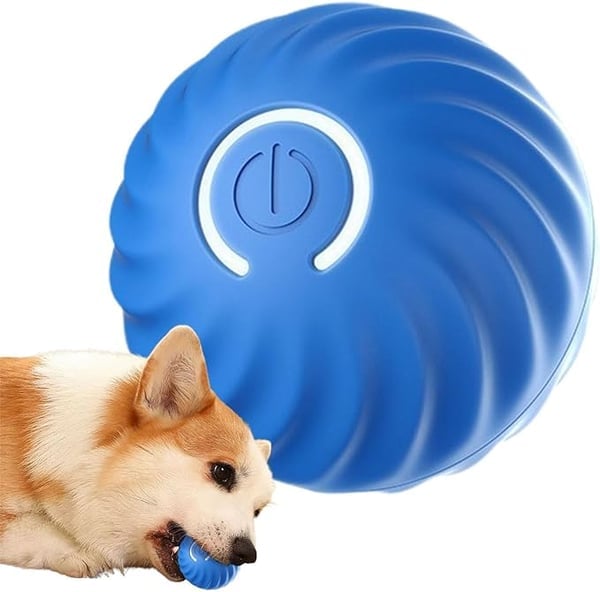 🔥Last Day Promotion 49% OFF🐶Automatic Smart Teasing Dog Ball That Can't be Bitten