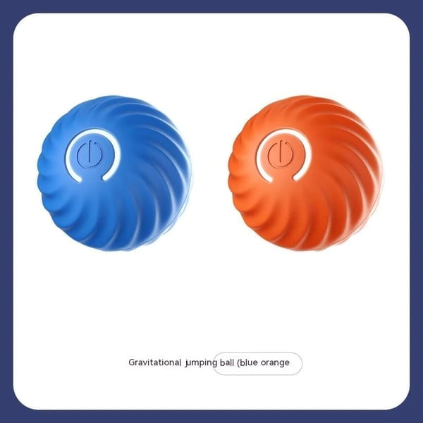 🔥Last Day Promotion 49% OFF🐶Automatic Smart Teasing Dog Ball That Can't be Bitten