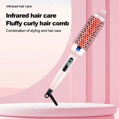 🎉Hot Sale 50% OFF🎉Infrared Thermal Hair Brush🔮💇‍♀️