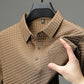 📢📢50% OFF !! ⏰ Men's Textured Short-Sleeve Shirt