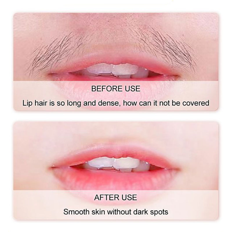 💗Last Day Special Price £4.49 ! 🔥Buy 3 Get 5 Free🔥Gentle and Painless Facial Hair Removal Cream