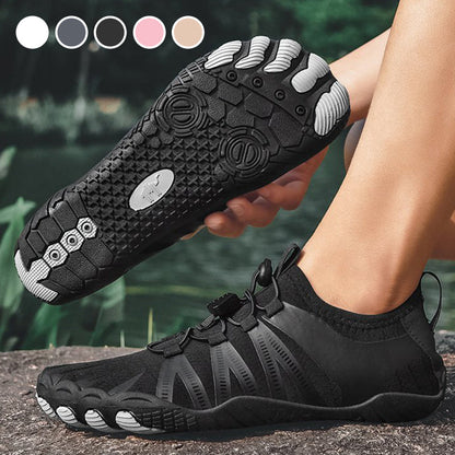 🌊Quick-Drying Non Slip Breathable Hiking Shoes