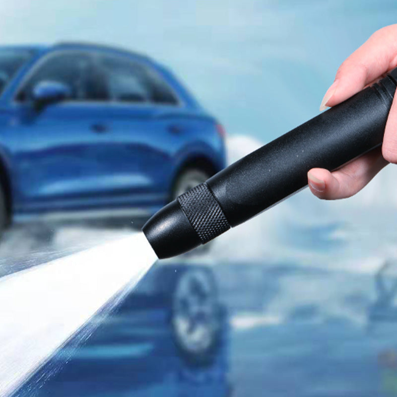 🔥Hot Sale🔥High-Pressure Water Gun for Home Use, Watering Plants & Vegetables, Powerful Boosting Hose Nozzle
