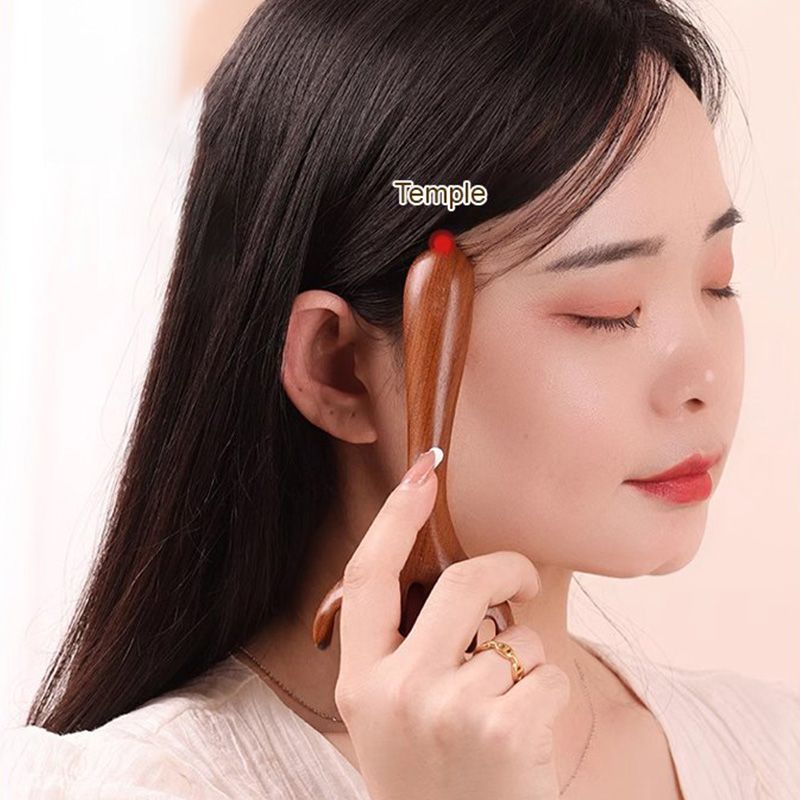 🎁Hot Sale Buy 1 Get 1 Free💥Six-claw Meridian Massage Comb