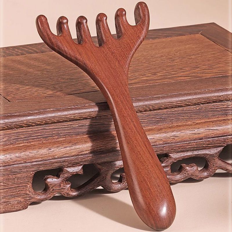 🎁Hot Sale Buy 1 Get 1 Free💥Six-claw Meridian Massage Comb