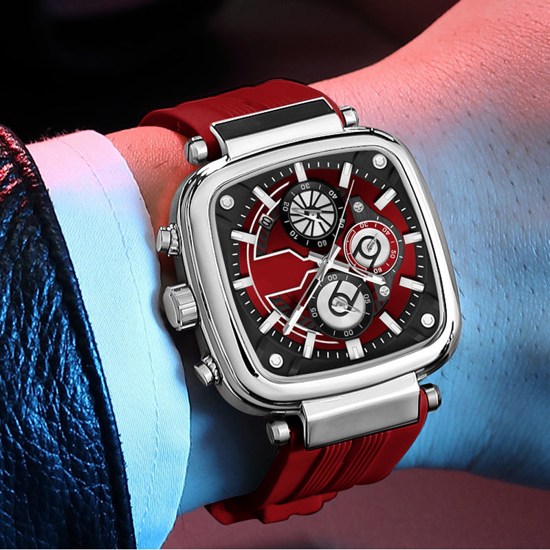 ✨Men's High-End Multifunction Sport Watch
