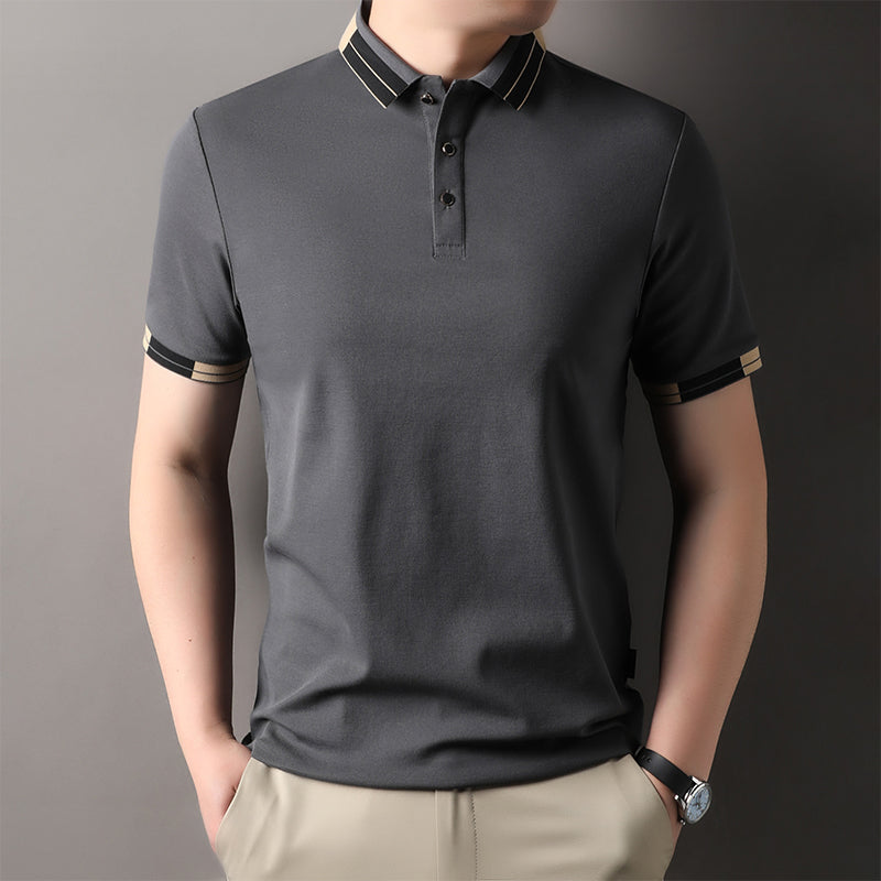 🔥Hot Sale-49% Off🔥Men's Lightweight Short Sleeve Collared Shirt👔