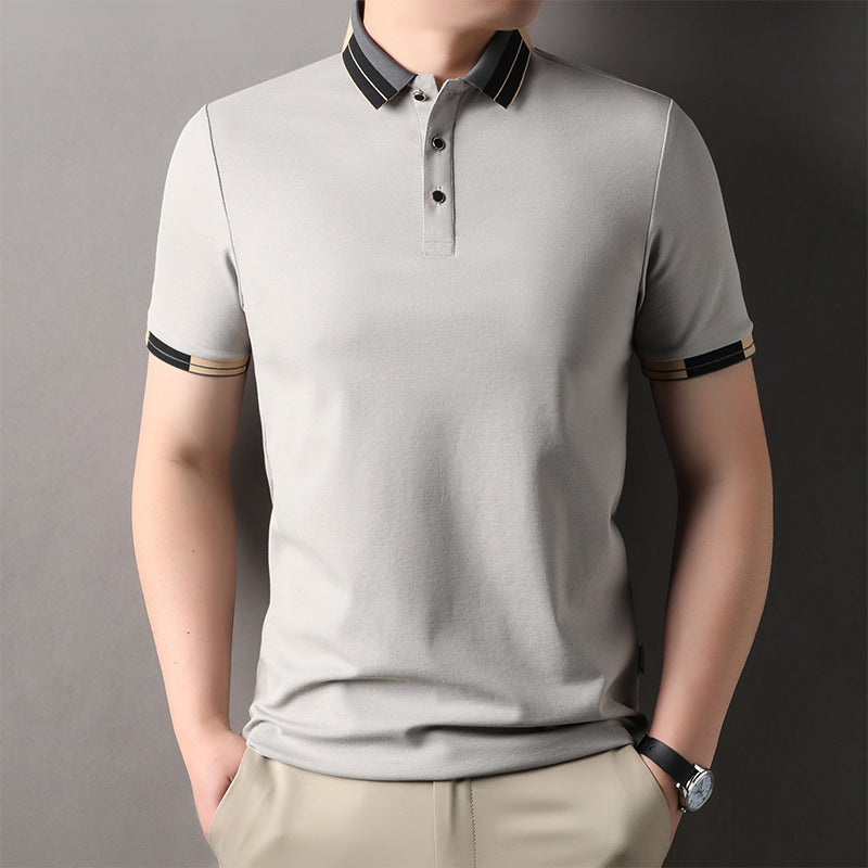 🔥Hot Sale-49% Off🔥Men's Lightweight Short Sleeve Collared Shirt👔