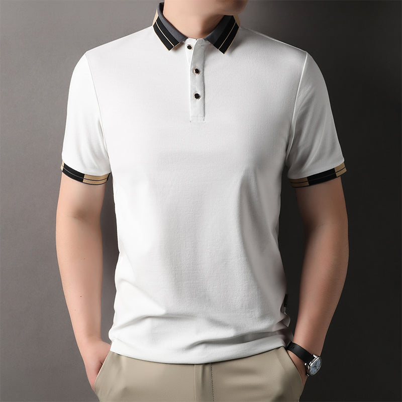 🔥Hot Sale-49% Off🔥Men's Lightweight Short Sleeve Collared Shirt👔