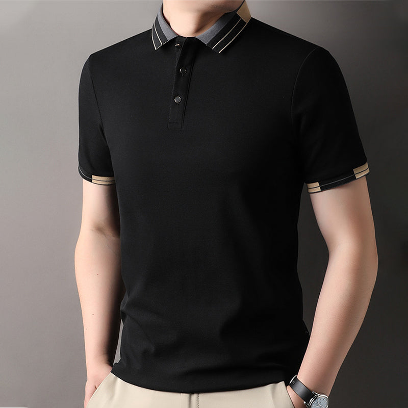 🔥Hot Sale-49% Off🔥Men's Lightweight Short Sleeve Collared Shirt👔
