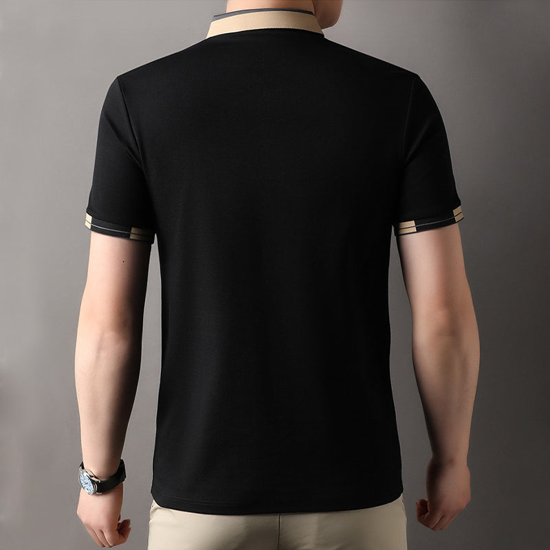 🔥Hot Sale-49% Off🔥Men's Lightweight Short Sleeve Collared Shirt👔