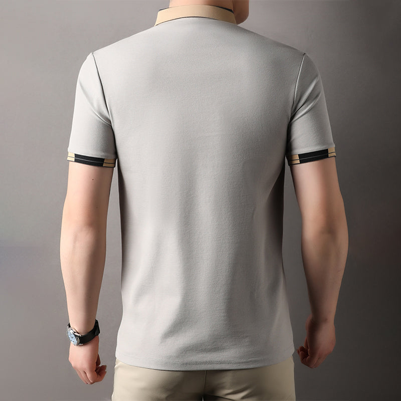🔥Hot Sale-49% Off🔥Men's Lightweight Short Sleeve Collared Shirt👔