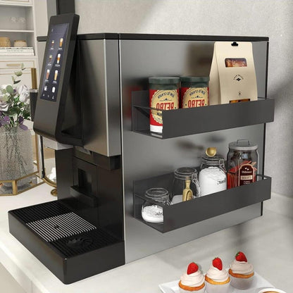 🔥50% OFF✨Magnetic Spice Storage Rack Organizer for Refrigerator and Oven