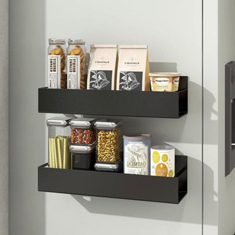 🔥50% OFF✨Magnetic Spice Storage Rack Organizer for Refrigerator and Oven