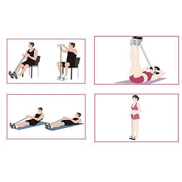 🔥2026 Hot Sale 50% OFF✨ Sit-Up Training Equipment, Adjustable Height, Double-Soft Ankle Pads, Quick-Count Core Trainer