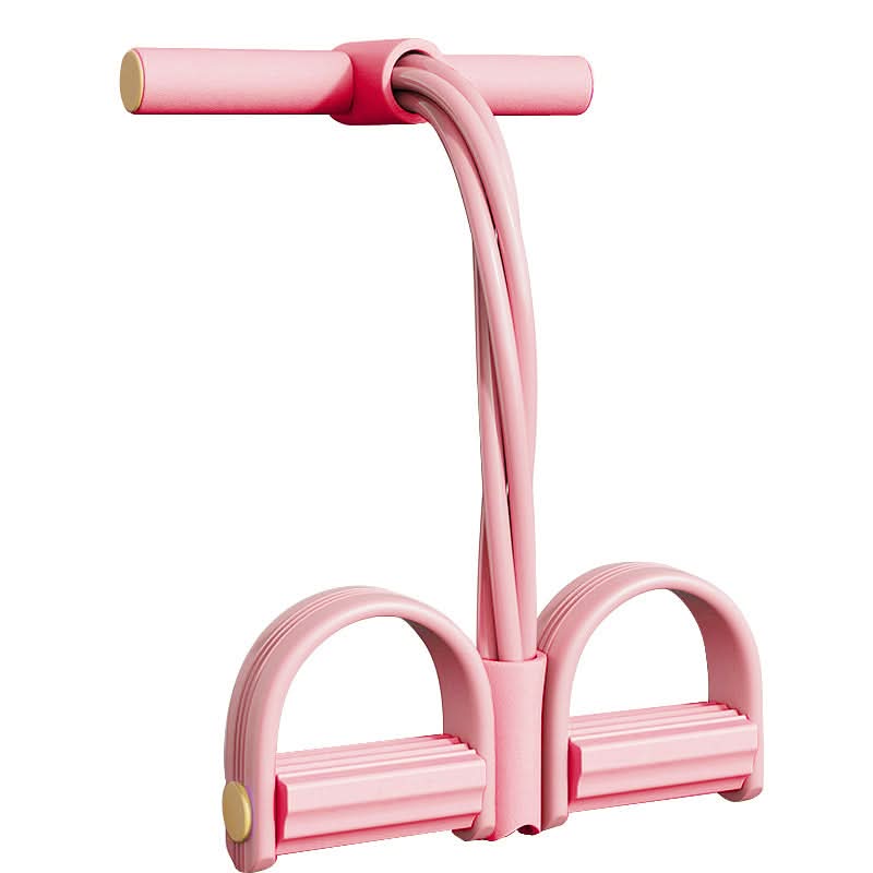 🔥2026 Hot Sale 50% OFF✨ Sit-Up Training Equipment, Adjustable Height, Double-Soft Ankle Pads, Quick-Count Core Trainer