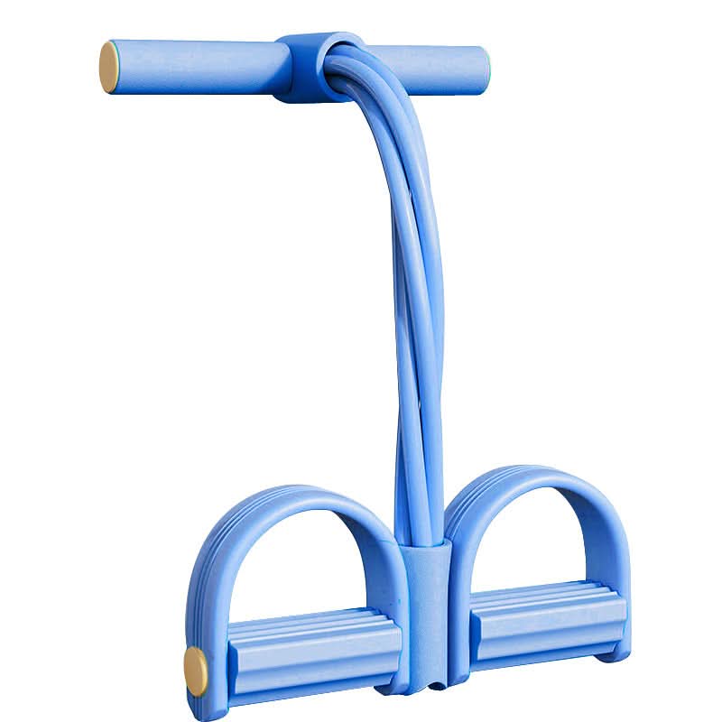 🔥2026 Hot Sale 50% OFF✨ Sit-Up Training Equipment, Adjustable Height, Double-Soft Ankle Pads, Quick-Count Core Trainer