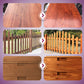 🌿💧 Refinish Furniture Naturally │ Water-Based Wood Wax Oil 🪑✨ Safe, Eco-Friendly Finish, Zero Toxins & Strong Odor – Non-Toxic, Food-Safe Butcher Block Sealer, Fast-Drying, Enhances Natural Grain for Countertops, Tables, and More!