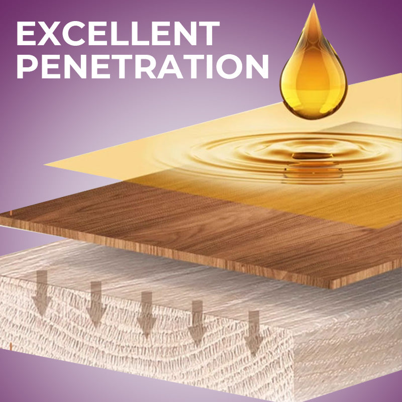 🌿💧 Refinish Furniture Naturally │ Water-Based Wood Wax Oil 🪑✨ Safe, Eco-Friendly Finish, Zero Toxins & Strong Odor – Non-Toxic, Food-Safe Butcher Block Sealer, Fast-Drying, Enhances Natural Grain for Countertops, Tables, and More!