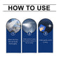 Car Coating Spray-Advanced Automobile Quick-acting Coating Agent With Dust -Proof and Glazing Effects