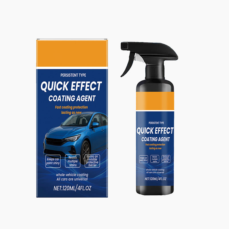 Car Coating Spray-Advanced Automobile Quick-acting Coating Agent With Dust -Proof and Glazing Effects