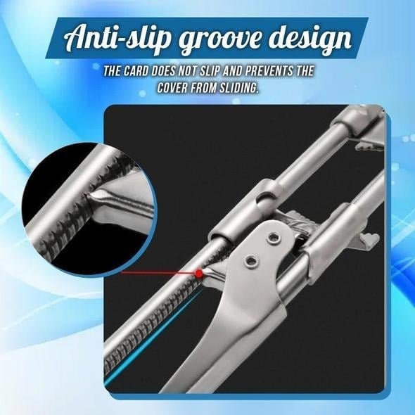 🎁2026 New Arrivals 50% OFF🎁Adjustable Multifunctional Stainless Steel Can Opene