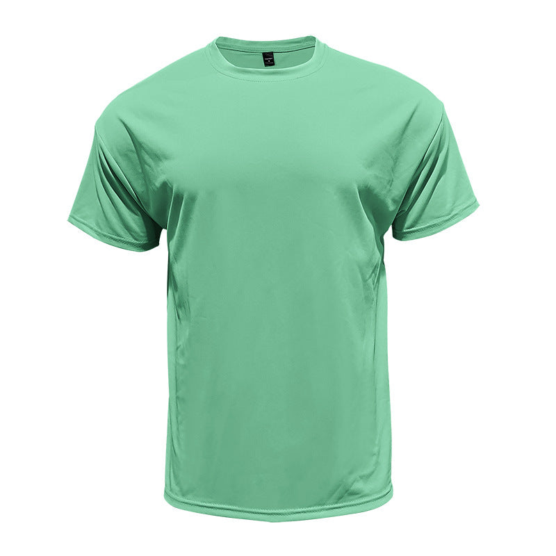 Men's Casual Short Sleeve T-Shirt Shorts Set